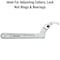 Teng Tools HOOK.WRENCH HP103 - alternate 4